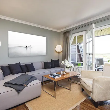 Kliffhoog-17 Apartamento