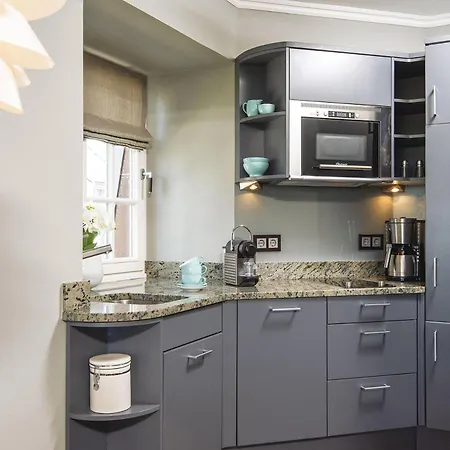 Kliffhoog-17 Apartamento Kampen