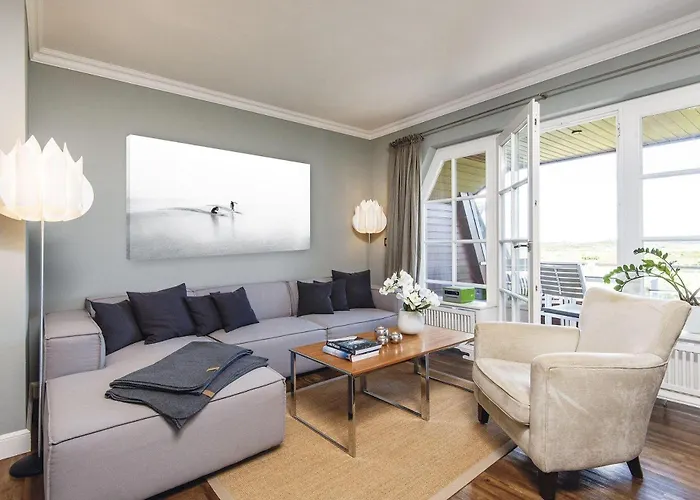 Kliffhoog-17 Lägenhet